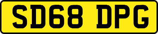 SD68DPG