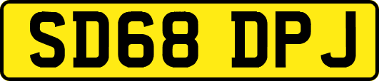 SD68DPJ