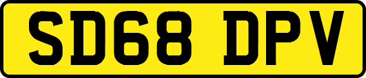 SD68DPV