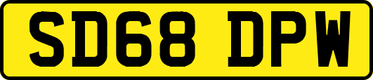 SD68DPW