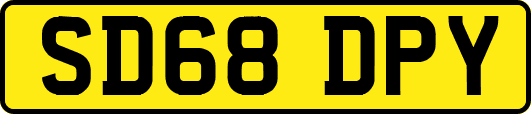 SD68DPY