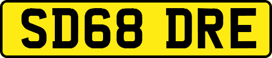 SD68DRE