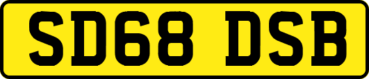 SD68DSB