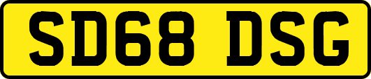 SD68DSG