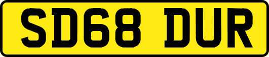 SD68DUR