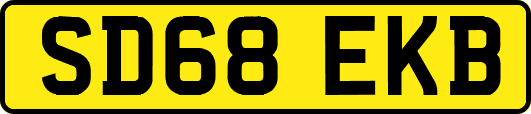 SD68EKB