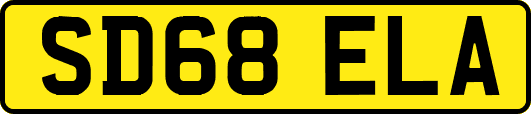 SD68ELA