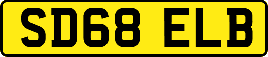 SD68ELB