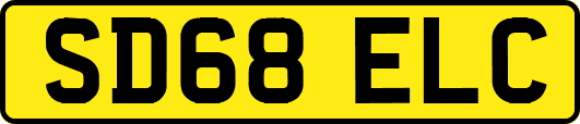 SD68ELC