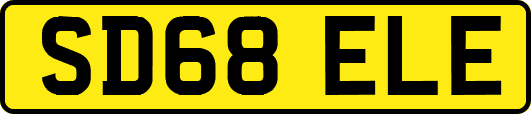 SD68ELE