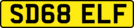 SD68ELF