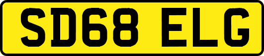 SD68ELG