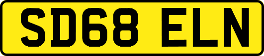 SD68ELN