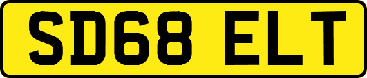 SD68ELT