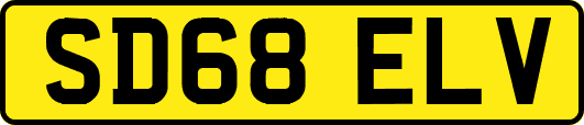 SD68ELV