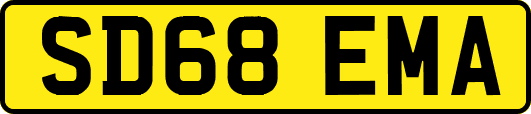 SD68EMA