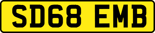 SD68EMB