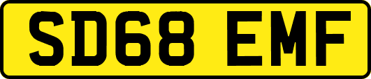 SD68EMF