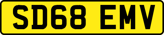 SD68EMV