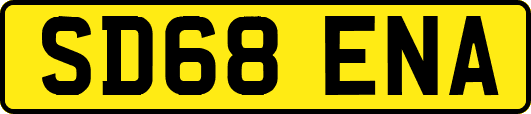 SD68ENA