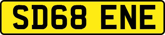 SD68ENE