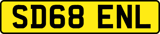 SD68ENL