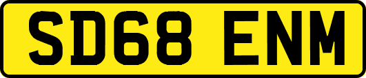 SD68ENM