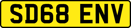 SD68ENV
