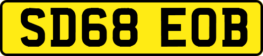 SD68EOB