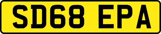 SD68EPA