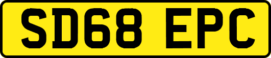 SD68EPC