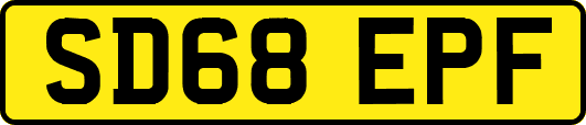 SD68EPF