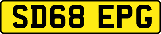 SD68EPG
