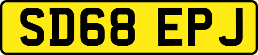 SD68EPJ