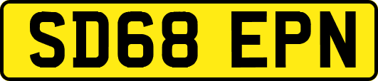 SD68EPN