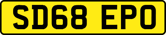 SD68EPO