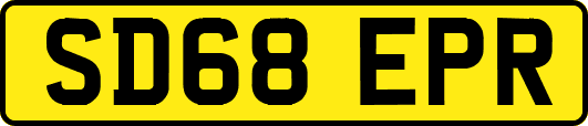 SD68EPR