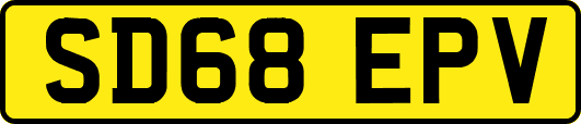 SD68EPV