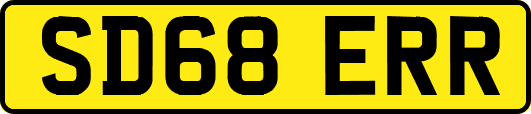 SD68ERR
