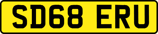 SD68ERU