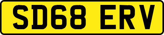 SD68ERV