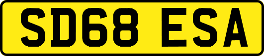 SD68ESA