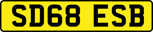 SD68ESB