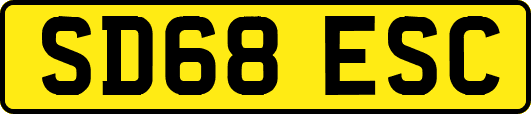 SD68ESC