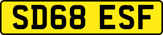 SD68ESF