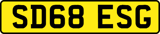 SD68ESG