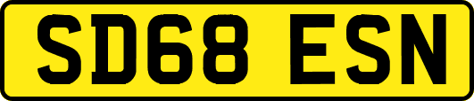 SD68ESN