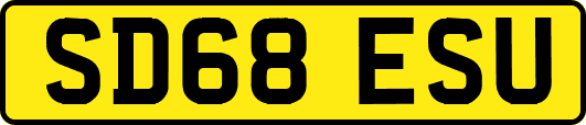 SD68ESU
