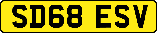 SD68ESV