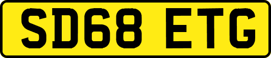 SD68ETG
